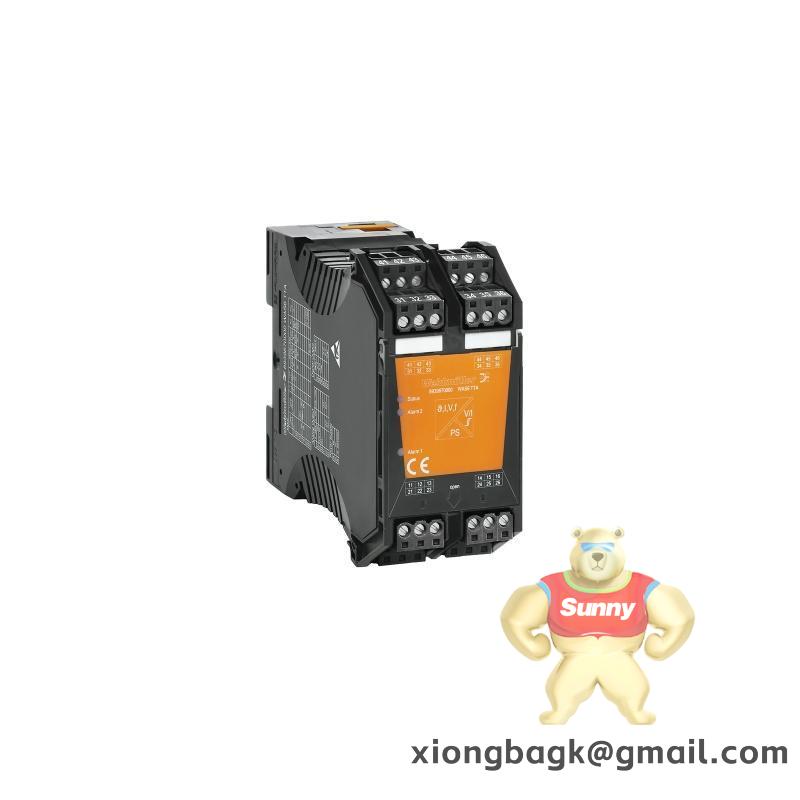 WEIDMULLER 8560740000