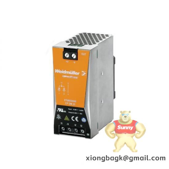 WEIDMULLER PX901-ZG/F