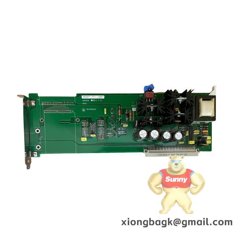 WESTINGHOUSE 3A99132G02