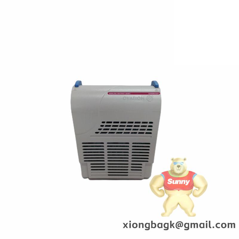 WESTINGHOUSE 5X00062G01