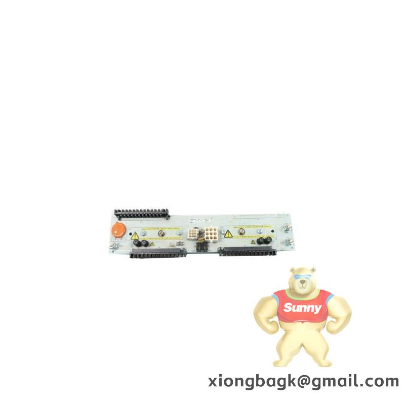 WESTINGHOUSE 5X00063G01保险丝