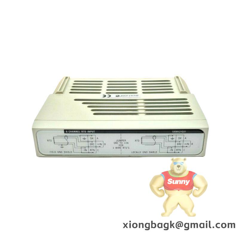 WESTINGHOUSE 5X00121G01