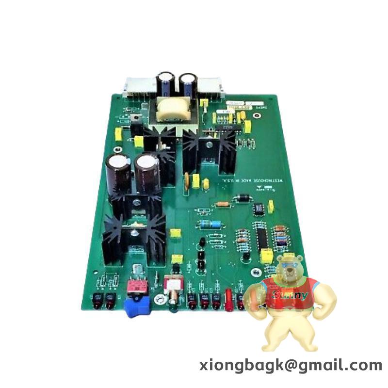 WESTINGHOUSE 5X00301G01