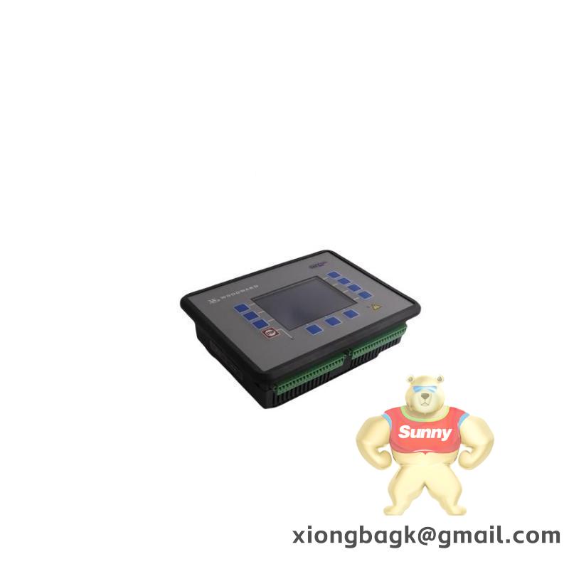 WOODWARD EASYGEN-3200-5