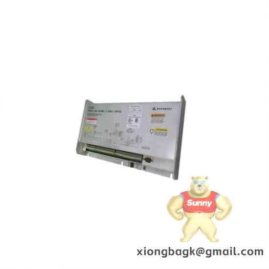 WOODWARD 8521-367非全新