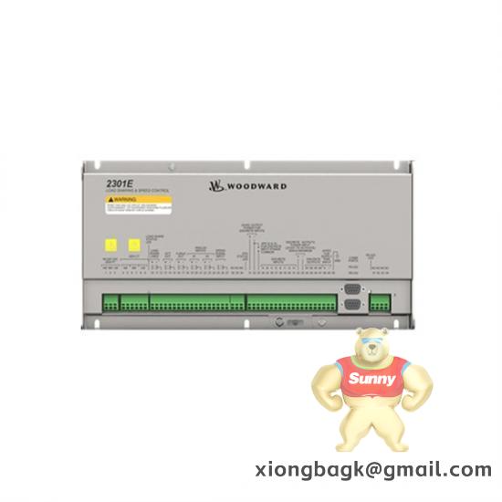 WOODWARD Woodward 9908-1501