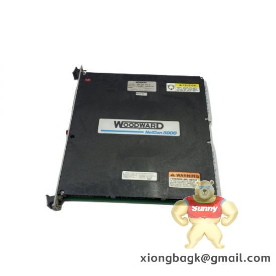 woodward WOODWARD CAT3512