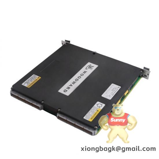 Woodward 9907-014二手