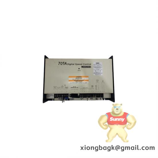 Woodward Woodward  9907-135