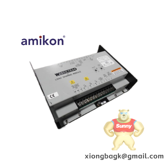 Woodward EASYGEN-3200XT-P1