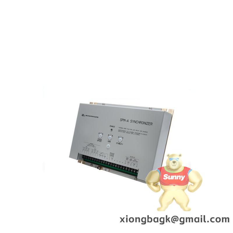 WOODWARD WOODWARD 8250-502