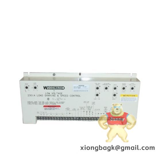 WOODWARD EASYGEN-3200XT-P1 8440-2082