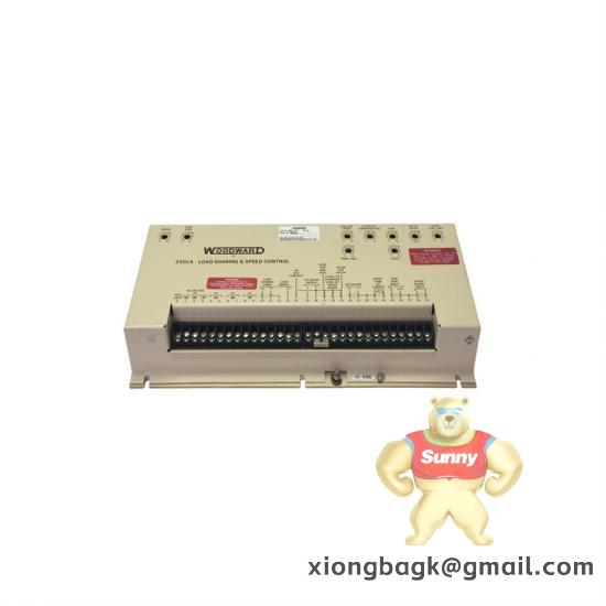 Woodward 2301E（8273-1011）