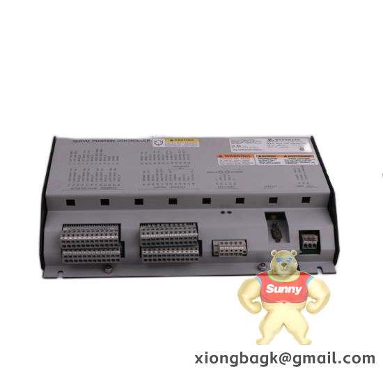 Woodward EGCP-28406-121