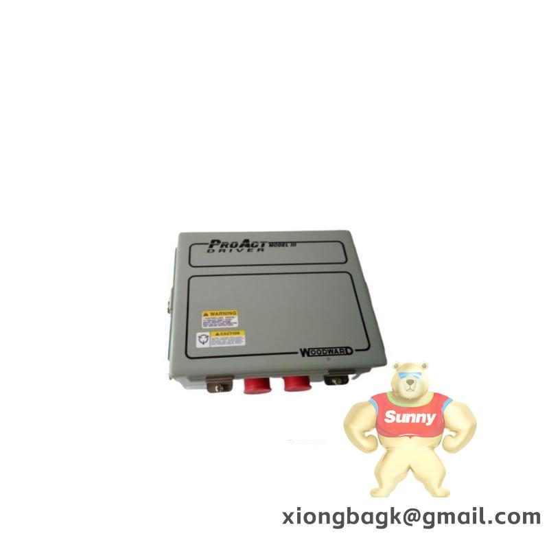 Woodward 27C20F-5K02