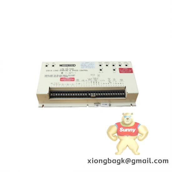 WOODWARD EASYGEN-3500-5/P2 8440-2145