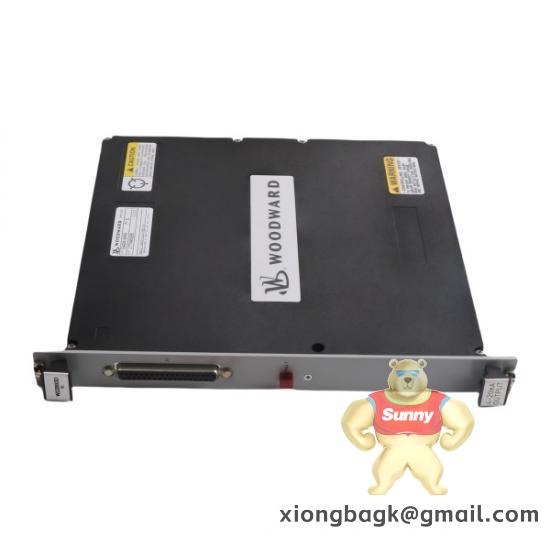 WOODWARD EASYGEN-3500-5/P2 8440-2145