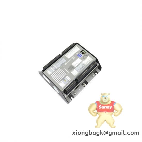 Woodward DC10502-000-012