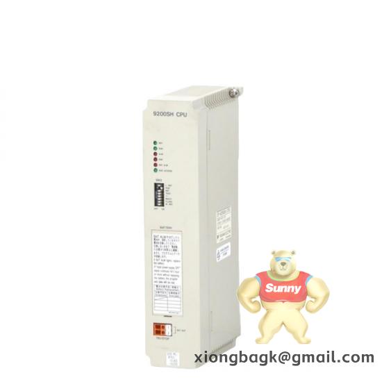 YASKAWA CP-9200SH/CPU