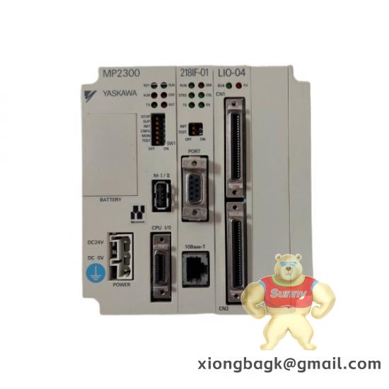 Yaskawa SGMAH-08AAA6CD-OY