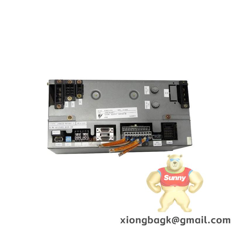 Yaskawa CACR-SR10BZ1SS-Y367