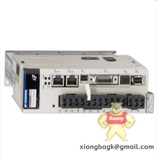 Yaskawa CACR-SR10BZ1SS-Y367