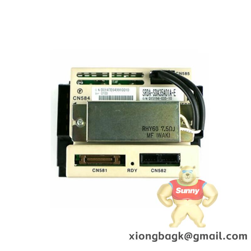 Yaskawa SGDB-3ZADY174