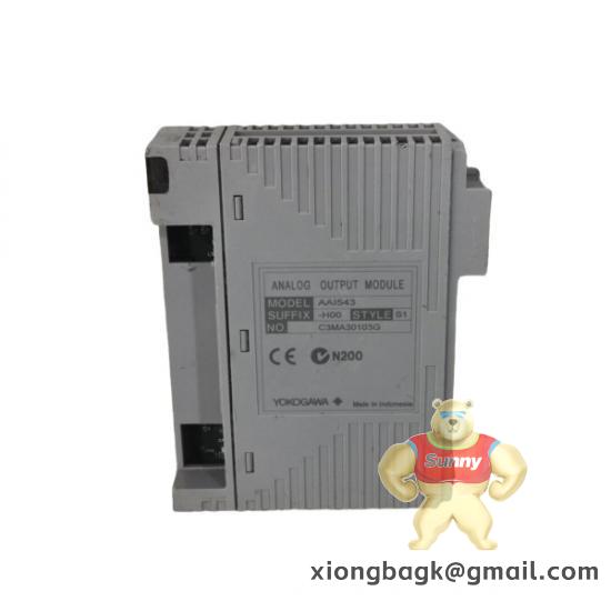 Yokogawa AA1543-H00-S1