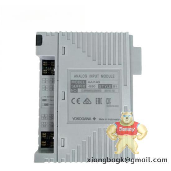Yokogawa AAI143-S53/K4A00