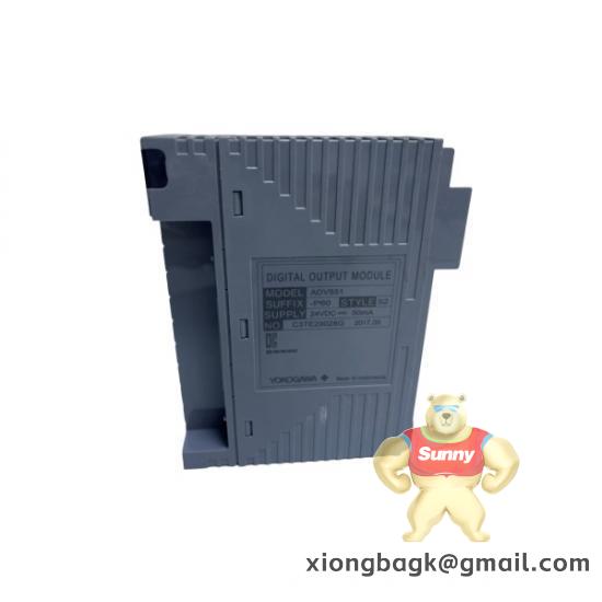 Yokogawa ADV551-P60