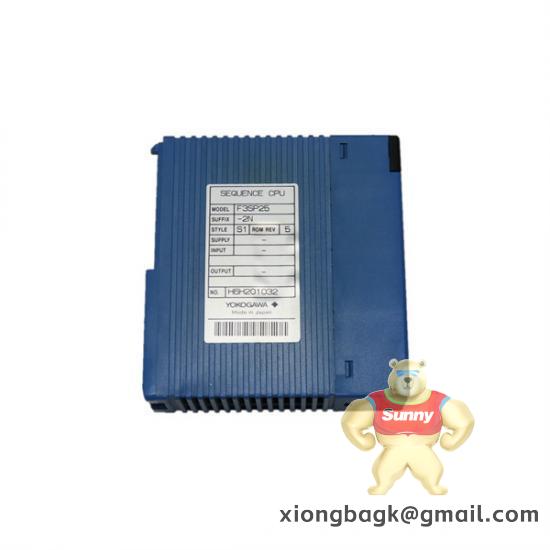 Yokogawa F3SP25-2N
