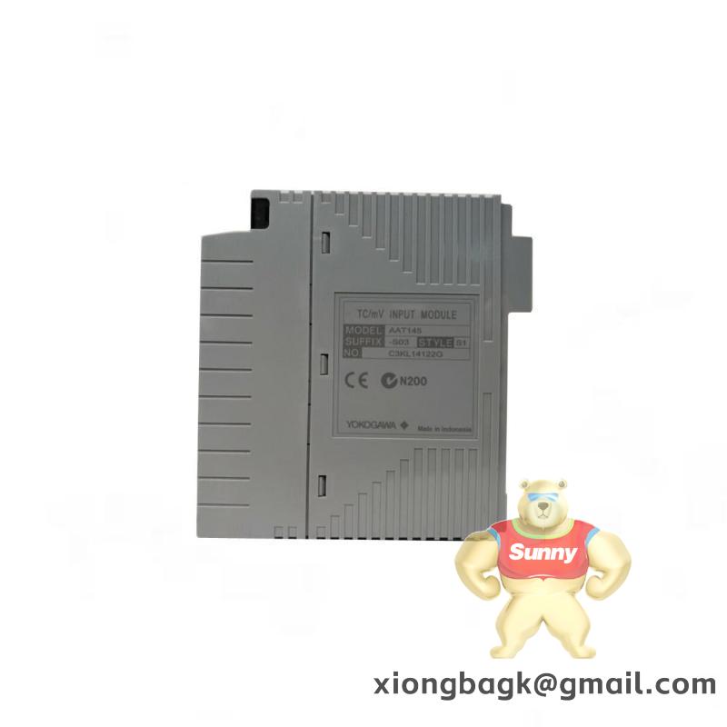 Yokogawa A660-2007-T364#L20R53A