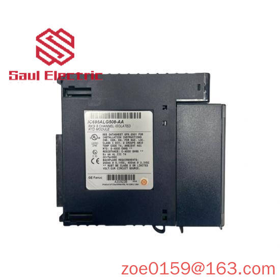 Fanuc A98L-0031-0028 High-Performance Field Control Module - www ...