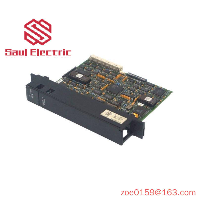 GE Fanuc IC697BEM733 RACK MOUNT REMOTE I/O INTERFACE MODULE - www ...