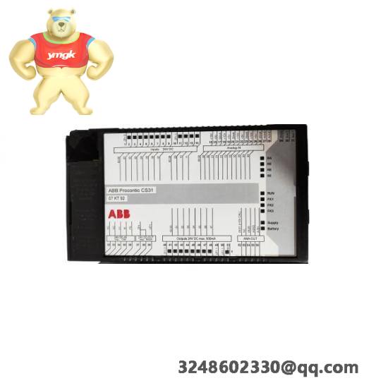 ABB 07KT92
