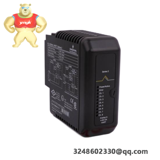 Emerson IC676CBLPNRJ45010