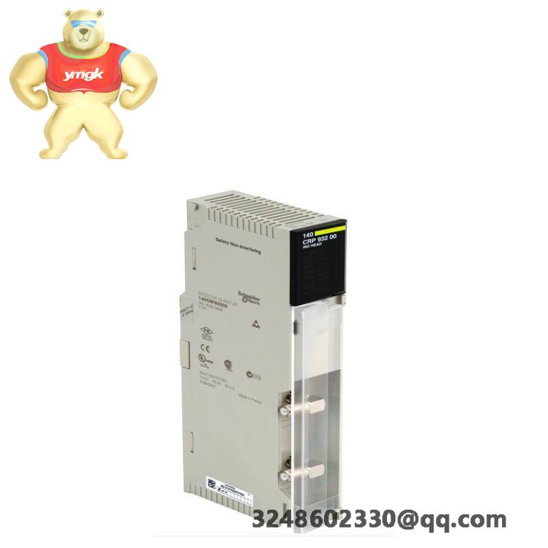 Schneider X80-D BMXCPS3522