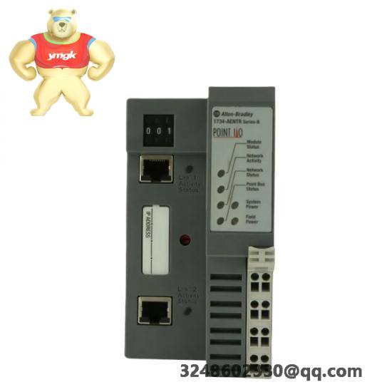 Allen-Bradley 1734-AENTR
