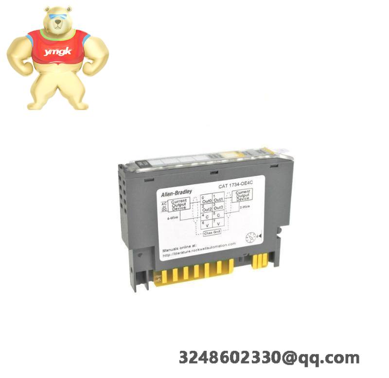 Rockwell Automation (Allen Bradley) 1734-OE4C