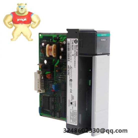 Allen-Bradley 1746-NO4V
