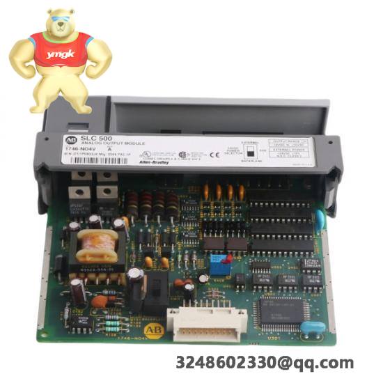 Allen-Bradley 1746-NO4V