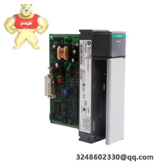 Allen-Bradley 1746-NO4V
