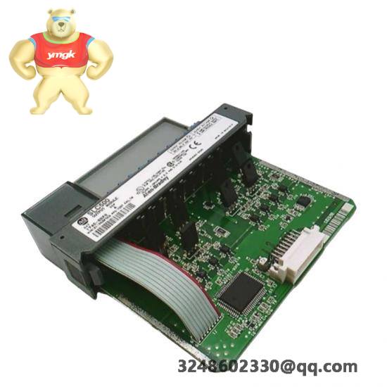 Allen Bradley 1746-OBP8