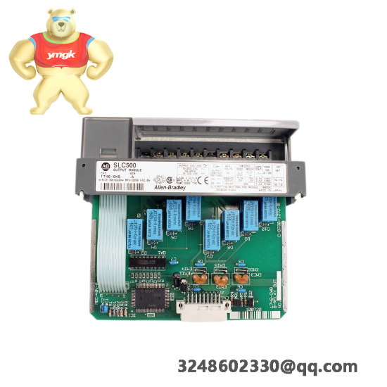 Allen-Bradley 1746-OW8