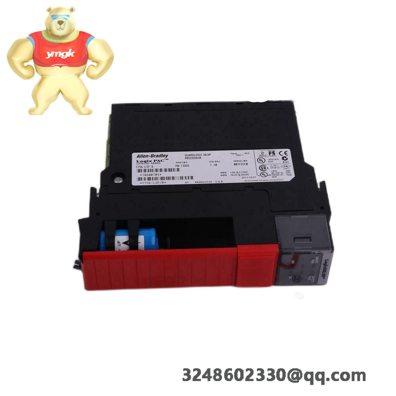 Allen-Bradley 1756-IF4FXOF2F
