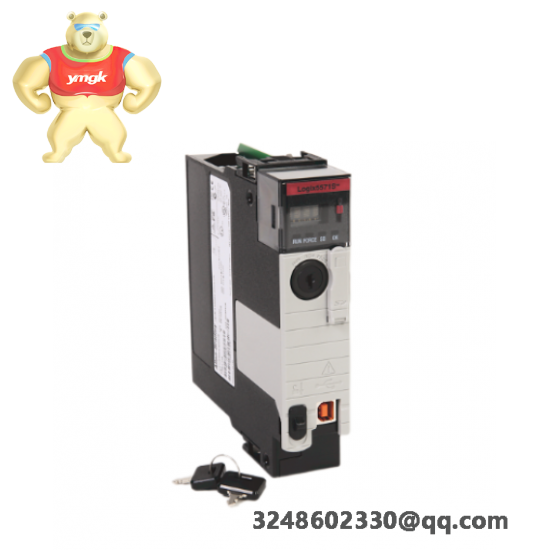 Allen Bradley 1756-L71S