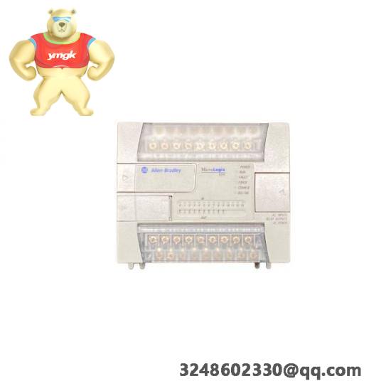 Allen Bradley 1762-L24AWA