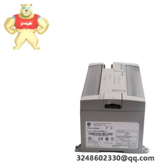 Allen-Bradley 1762-L40BXB