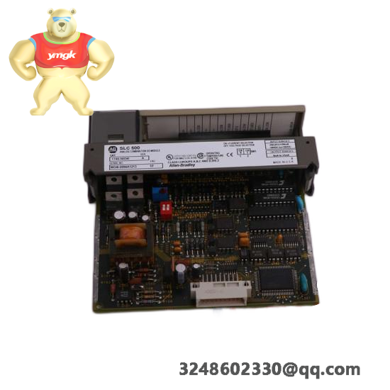 Allen-Bradley 1769-AENTR