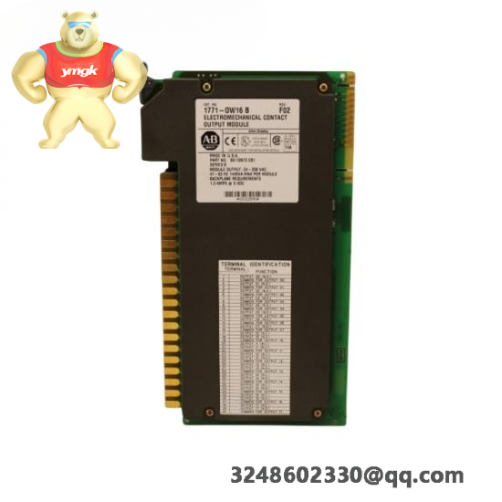 Allen-Bradley 1771-OW16